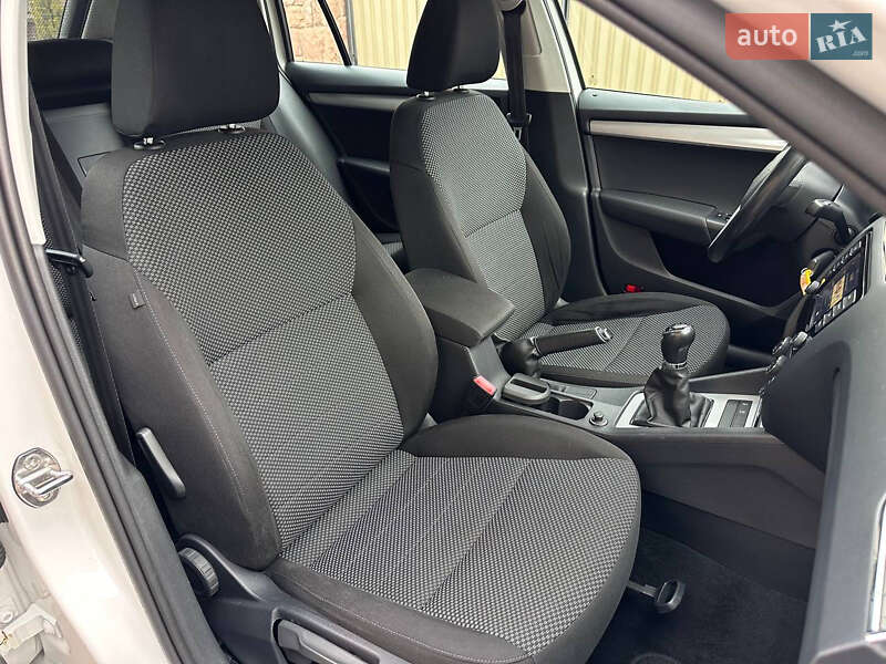 Универсал Skoda Octavia 2016 в Тернополе фото 81 Универсал Skoda Octavia 2016 в Тернополе
