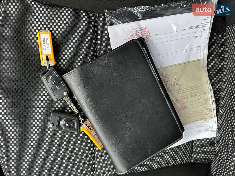 Универсал Skoda Octavia 2016 в Тернополе фото 83 Универсал Skoda Octavia 2016 в Тернополе