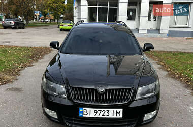 Универсал Skoda Octavia 2010 в 