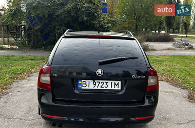 Универсал Skoda Octavia 2010 в 