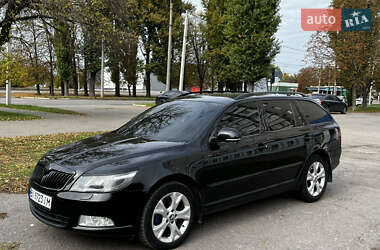 Универсал Skoda Octavia 2010 в 