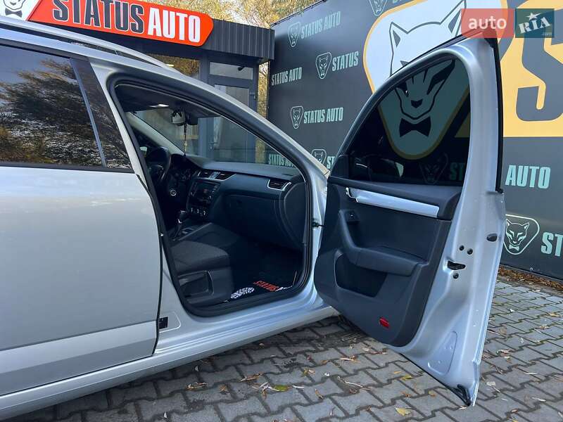 Универсал Skoda Octavia 2016 в Хмельницком фото 31 Универсал Skoda Octavia 2016 в Хмельницком