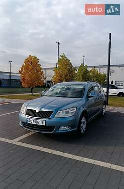 Универсал Skoda Octavia 2009 в Мукачево