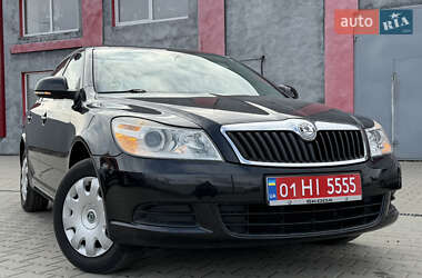Лифтбек Skoda Octavia 2010 в Лубнах