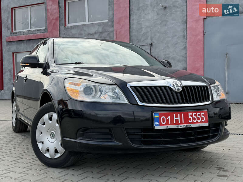 Лифтбек Skoda Octavia 2010 в Лубнах фото Лифтбек Skoda Octavia 2010 в Лубнах