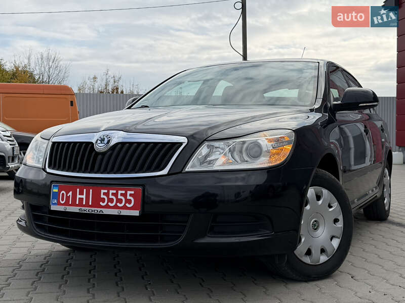 Лифтбек Skoda Octavia 2010 в Лубнах фото 7 Лифтбек Skoda Octavia 2010 в Лубнах
