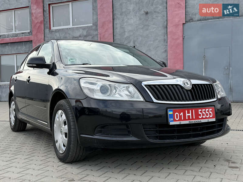 Лифтбек Skoda Octavia 2010 в Лубнах фото 12 Лифтбек Skoda Octavia 2010 в Лубнах