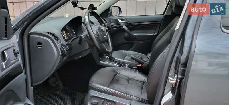 Універсал Skoda Octavia 2010 в Києві