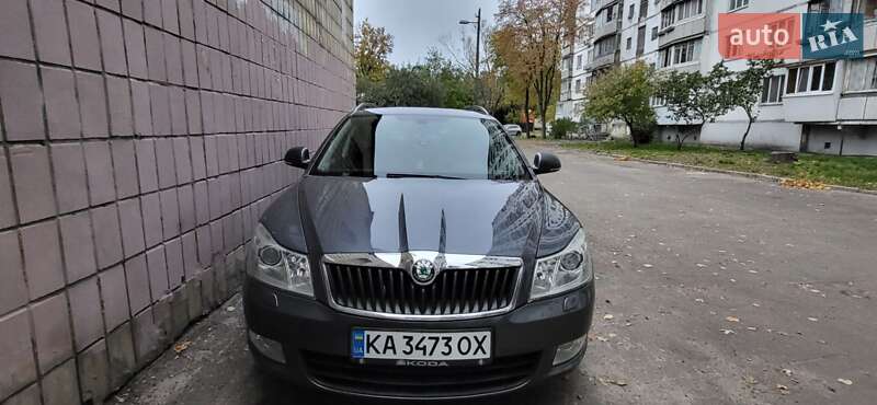 Універсал Skoda Octavia 2010 в Києві