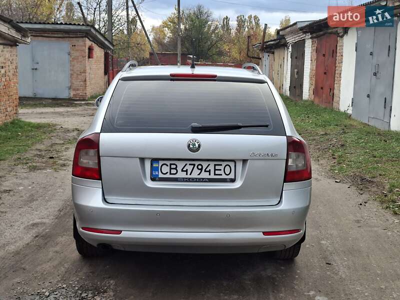 Універсал Skoda Octavia 2011 в Ніжині
