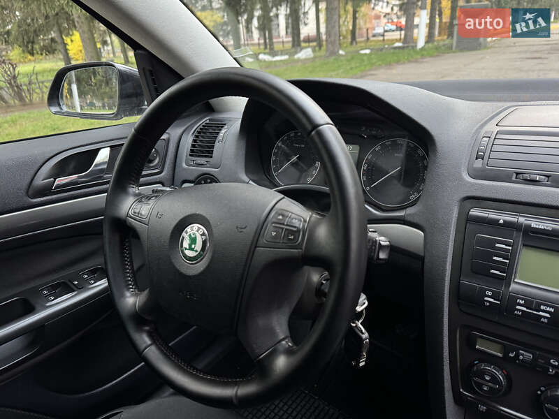 Универсал Skoda Octavia 2008 в Умани фото 23 Универсал Skoda Octavia 2008 в Умани