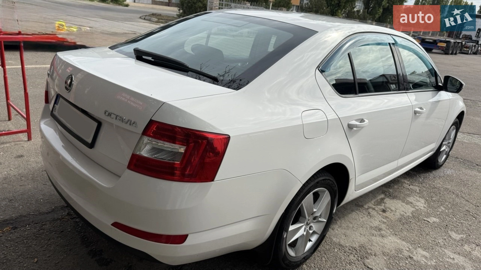 2013 Skoda Octavia - мініатюра 4