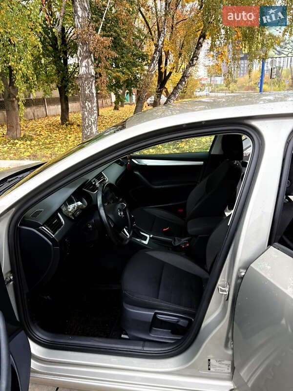 Лифтбек Skoda Octavia 2019 в Киеве фото 21 Лифтбек Skoda Octavia 2019 в Киеве