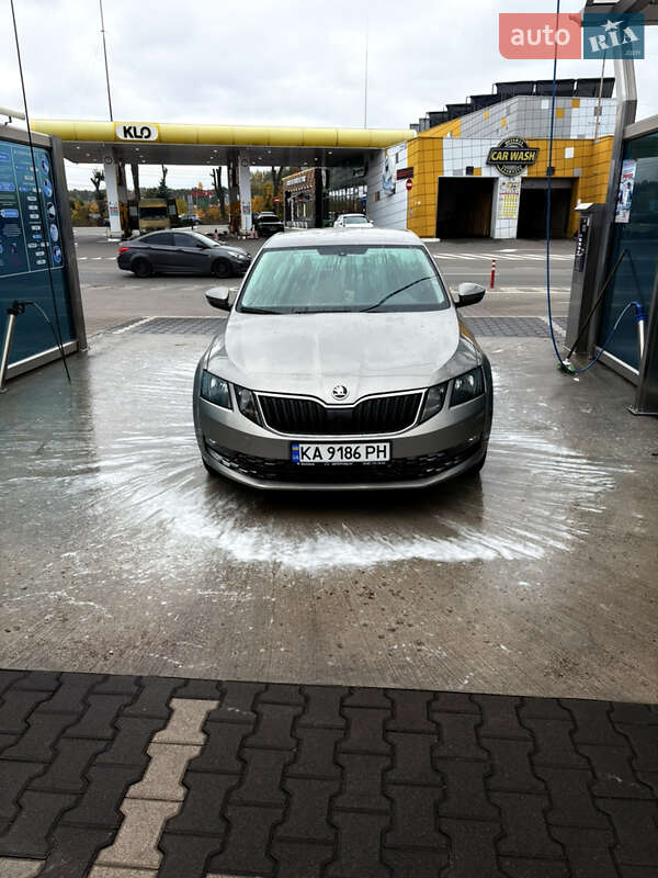 Лифтбек Skoda Octavia 2019 в Киеве фото 30 Лифтбек Skoda Octavia 2019 в Киеве