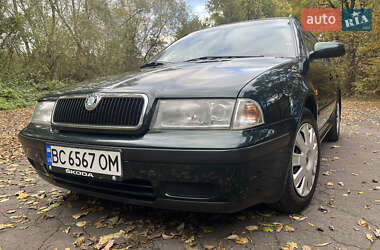 Універсал Skoda Octavia 1999 в 