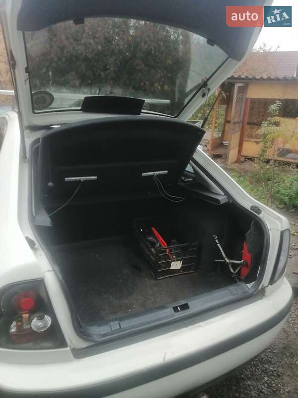 Лифтбек Skoda Octavia 2005 в Белой Церкви