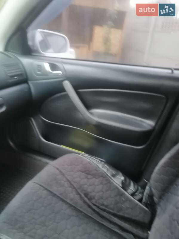 Лифтбек Skoda Octavia 2005 в Белой Церкви