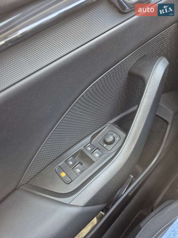 Универсал Skoda Octavia 2023 в Луцке фото 6 Универсал Skoda Octavia 2023 в Луцке