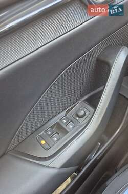 Универсал Skoda Octavia 2023 в 