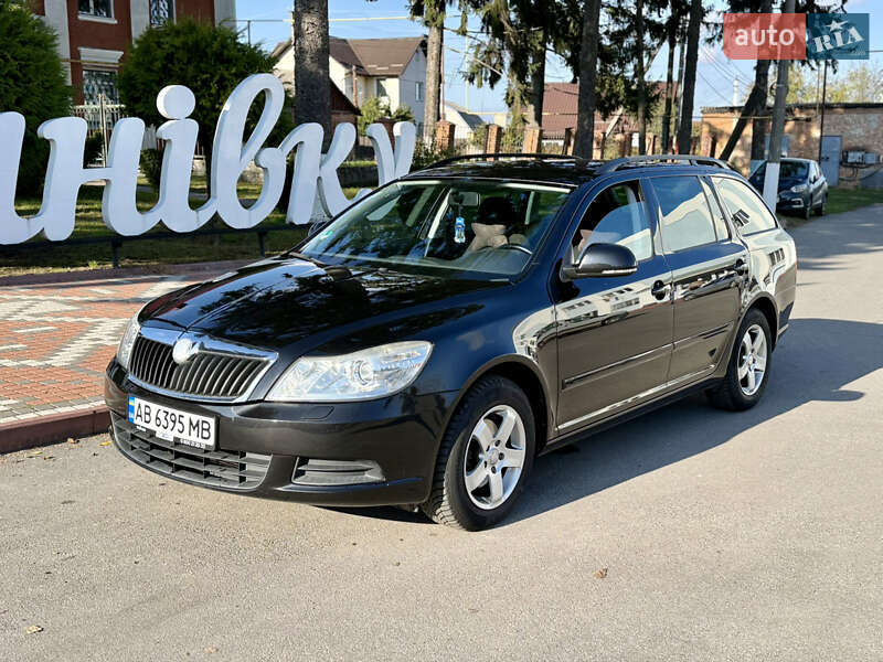 Універсал Skoda Octavia 2009 в Калинівці