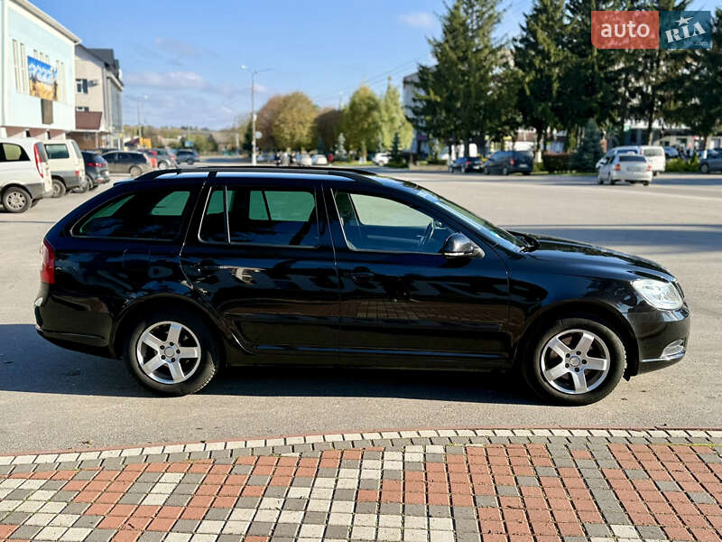 Універсал Skoda Octavia 2009 в Калинівці