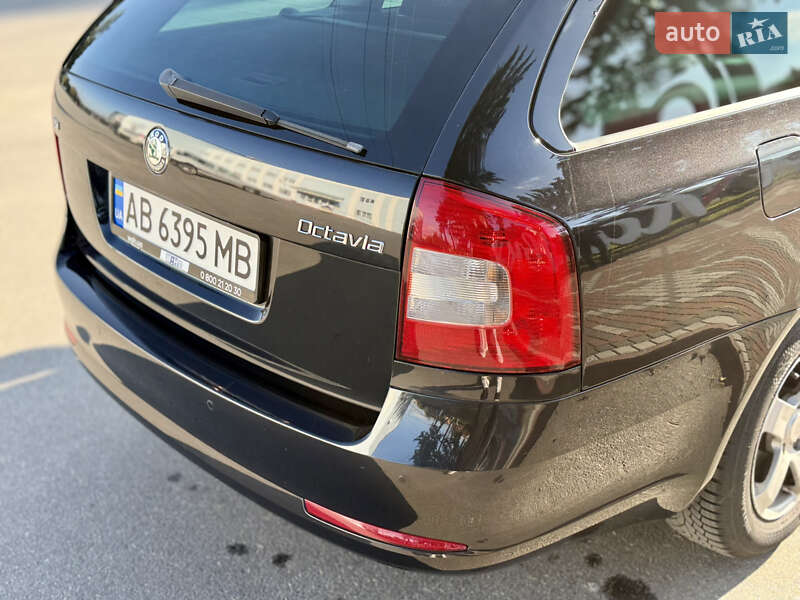 Універсал Skoda Octavia 2009 в Калинівці