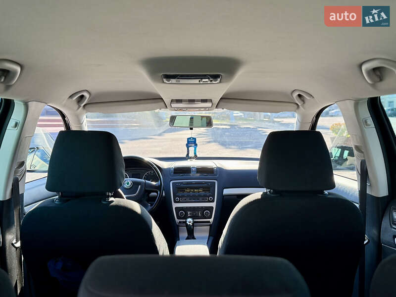 Універсал Skoda Octavia 2009 в Калинівці