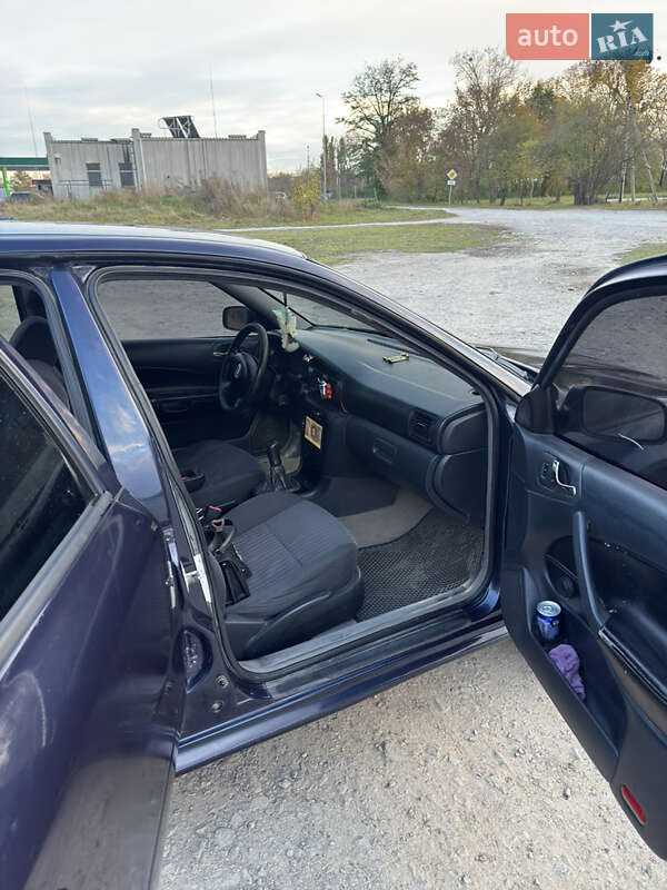 Лифтбек Skoda Octavia 2000 в Чорткове фото 7 Лифтбек Skoda Octavia 2000 в Чорткове