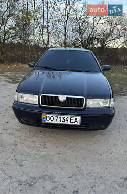Лифтбек Skoda Octavia 2000 в Чорткове Лифтбек Skoda Octavia 2000 в Чорткове