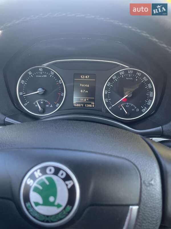 Универсал Skoda Octavia 2009 в Винниках фото 18 Универсал Skoda Octavia 2009 в Винниках