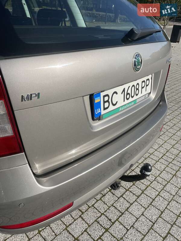 Универсал Skoda Octavia 2009 в Винниках фото 36 Универсал Skoda Octavia 2009 в Винниках