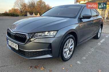 Ліфтбек Skoda Octavia 2025 в Києві