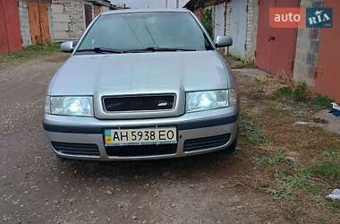 Лифтбек Skoda Octavia 2008 в Краматорске