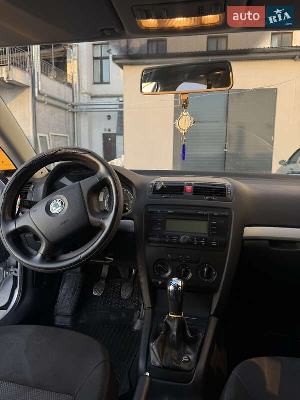 Лифтбек Skoda Octavia 2008 в Львове фото 8 Лифтбек Skoda Octavia 2008 в Львове
