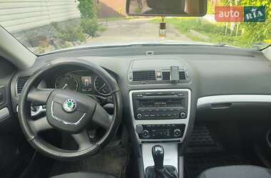 Универсал Skoda Octavia 2010 в Сумах