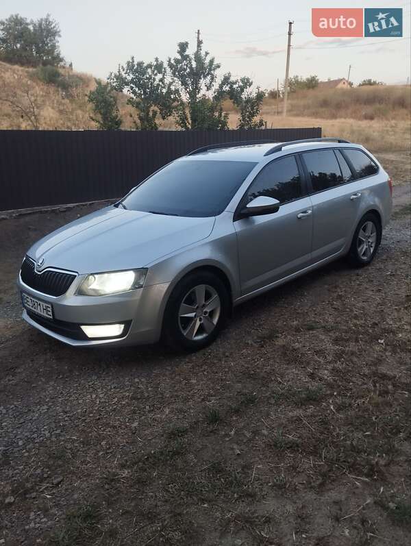 Универсал Skoda Octavia 2013 в Вознесенске фото 3 Универсал Skoda Octavia 2013 в Вознесенске