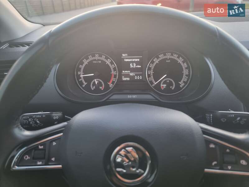 Лифтбек Skoda Octavia 2017 в Мукачево