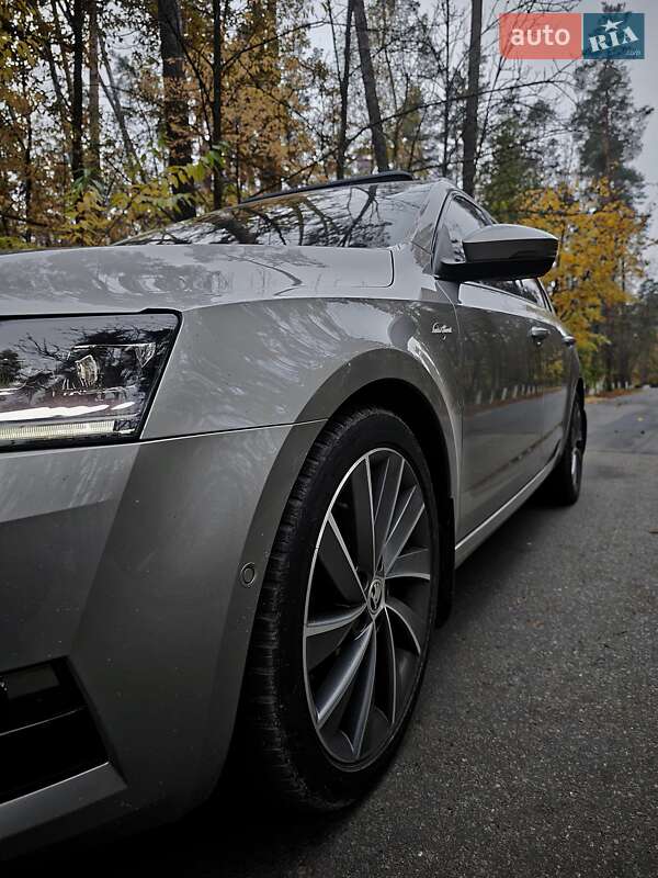 Універсал Skoda Octavia 2017 в Малині фото 6 Універсал Skoda Octavia 2017 в Малині