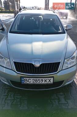 Универсал Skoda Octavia 2009 в Львове