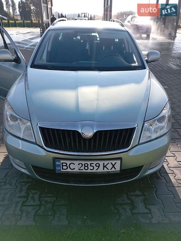 Skoda Octavia 2009