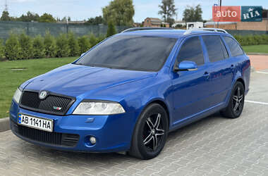 Универсал Skoda Octavia 2007 в Виннице Универсал Skoda Octavia 2007 в Виннице
