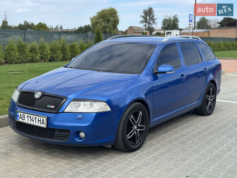 Skoda Octavia 2007 Skoda Octavia 2007