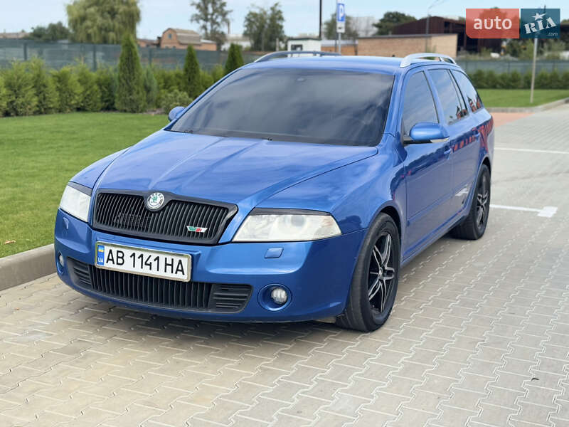 Універсал Skoda Octavia 2007 в Вінниці