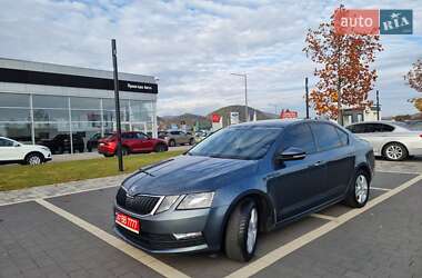 Ліфтбек Skoda Octavia 2019 в Мукачевому