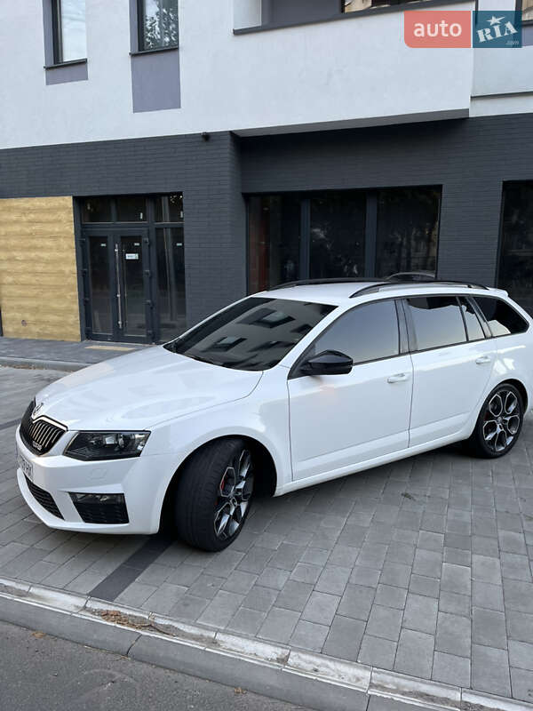 Універсал Skoda Octavia 2014 в Мукачевому фото 7 Універсал Skoda Octavia 2014 в Мукачевому