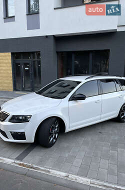 Универсал Skoda Octavia 2014 в 