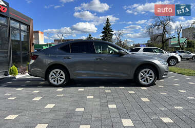 Лифтбек Skoda Octavia 2023 в 