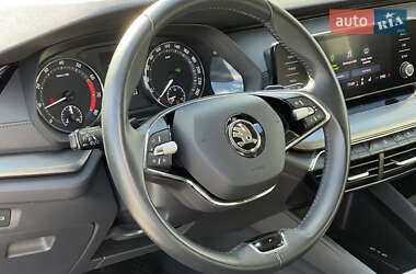Лифтбек Skoda Octavia 2023 в 