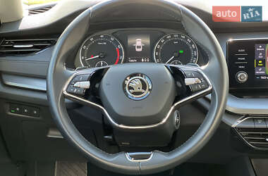Лифтбек Skoda Octavia 2023 в 