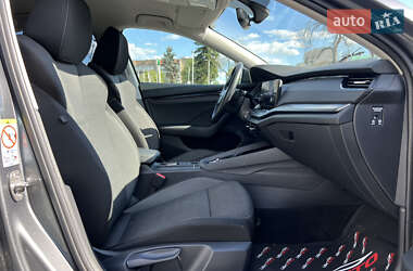Лифтбек Skoda Octavia 2023 в 